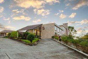 cadena hotelera Gran Hotel de Lago