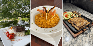 alta cocina en la Amazonía Ecuatoriana