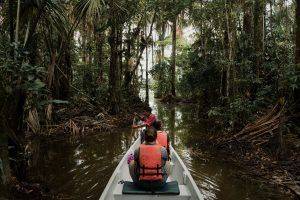 Consejos de seguridad para viajar a la Amazonía ecuatoriana