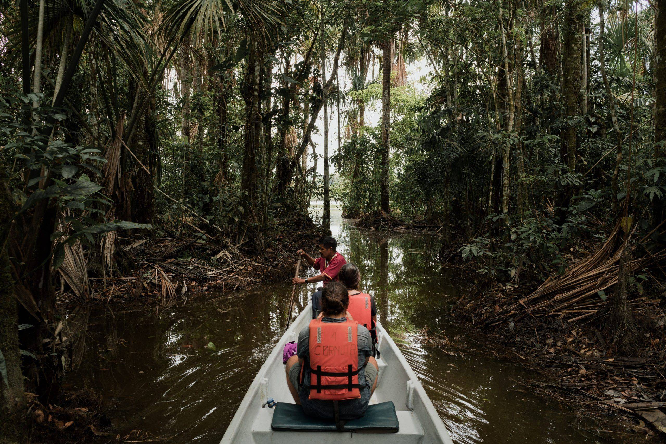 Consejos de seguridad para viajar a la Amazonía ecuatoriana